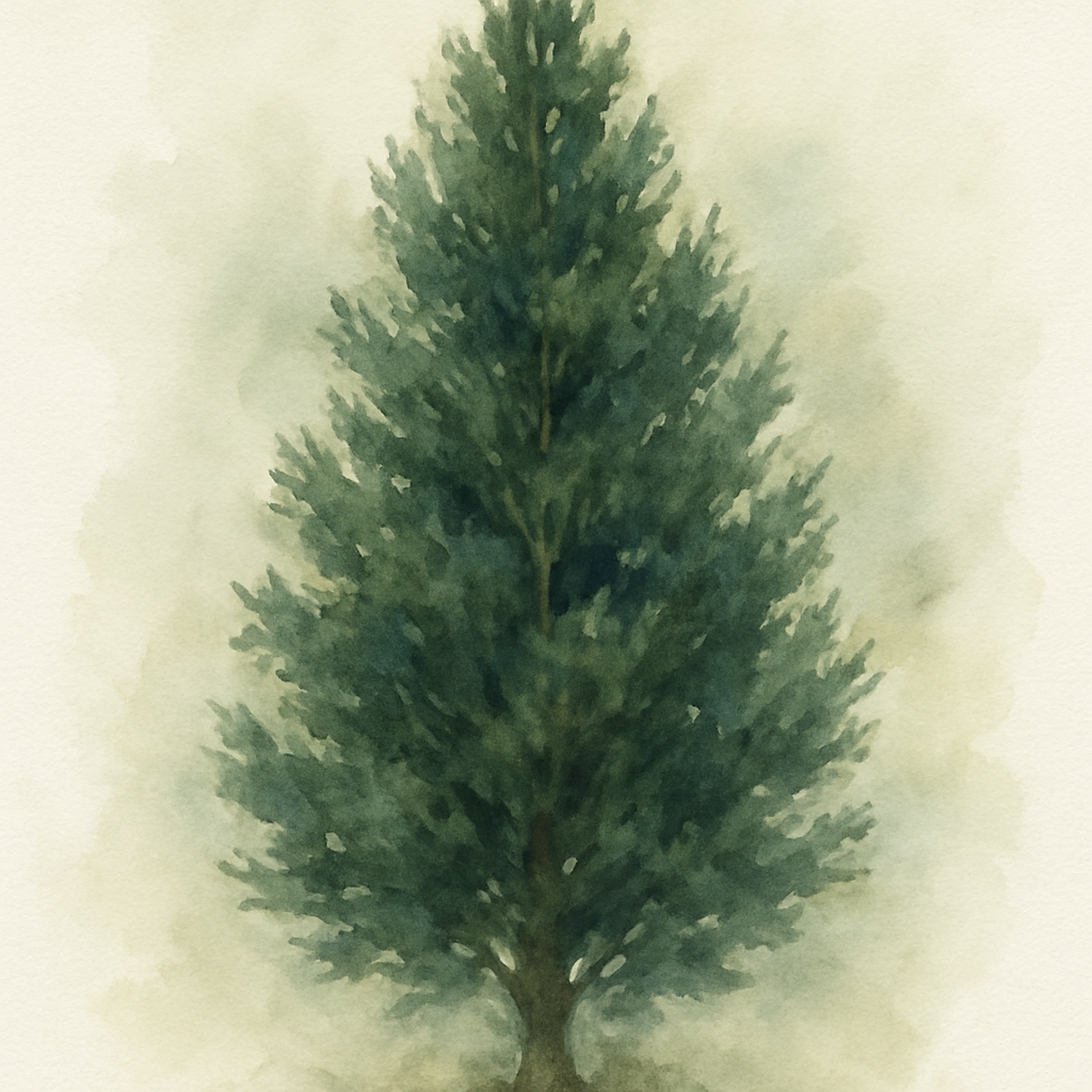 Thuja plicata Atrovirens