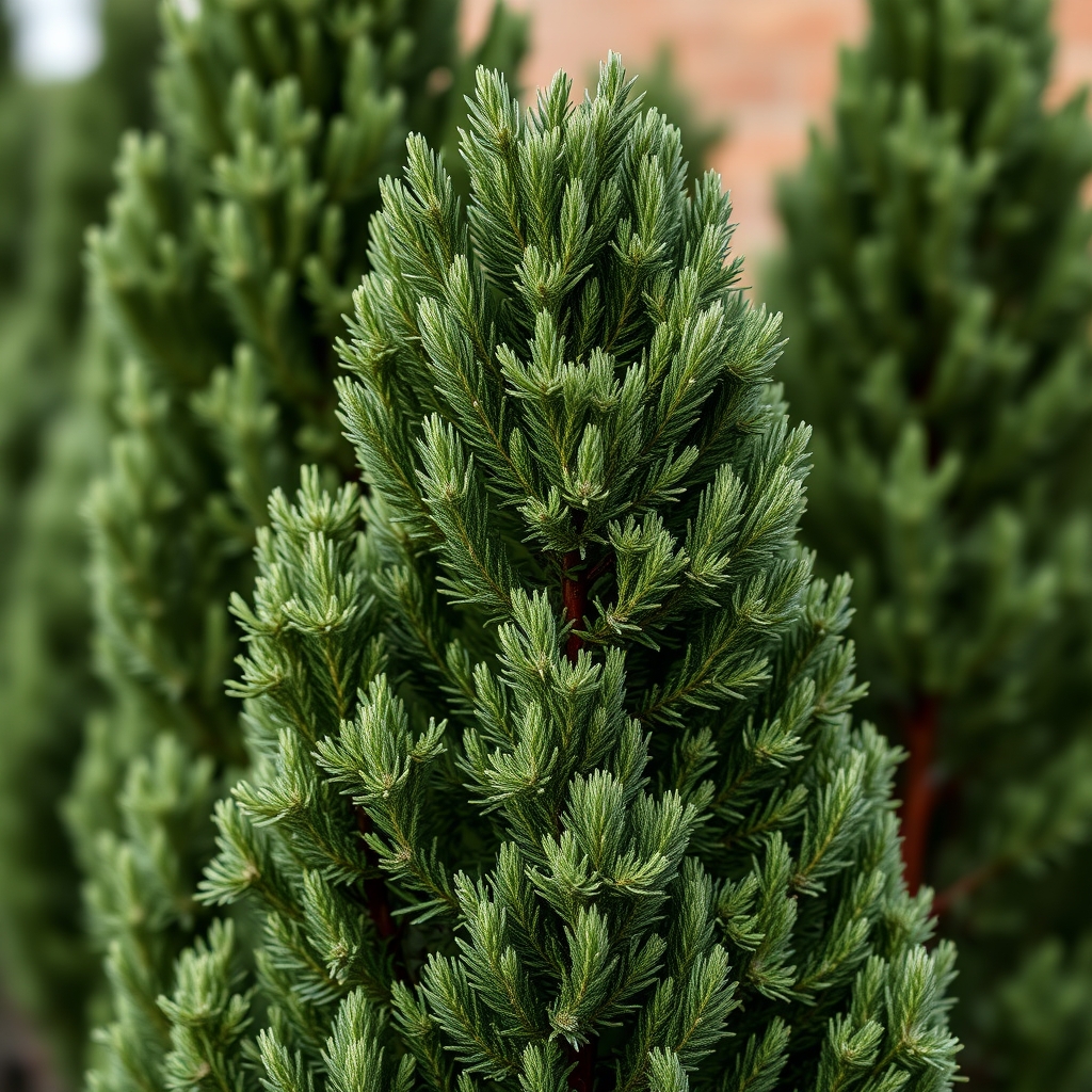 Thuja plicata (Western Red Cedar)