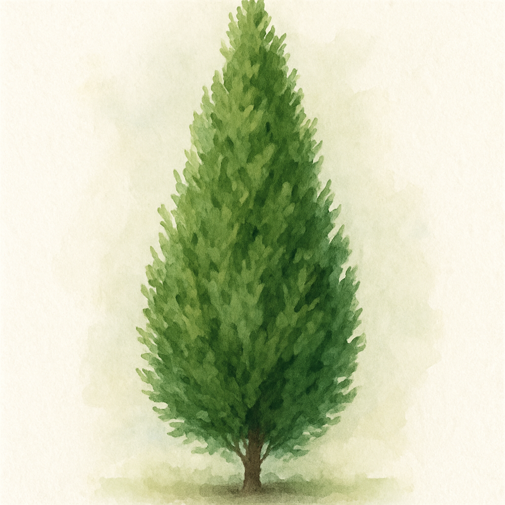 Thuja 'Smaragd'