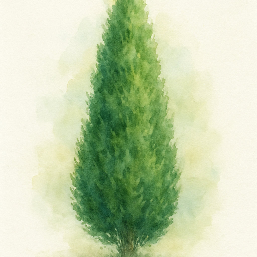 Thuja 'Smaragd'