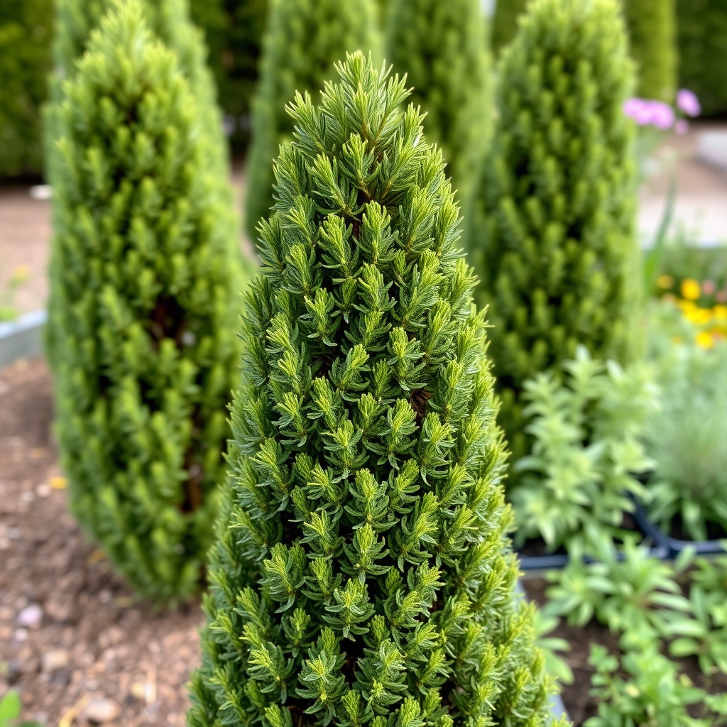 Western Red Cedar | Thuja plicata 'Atrovirens'
