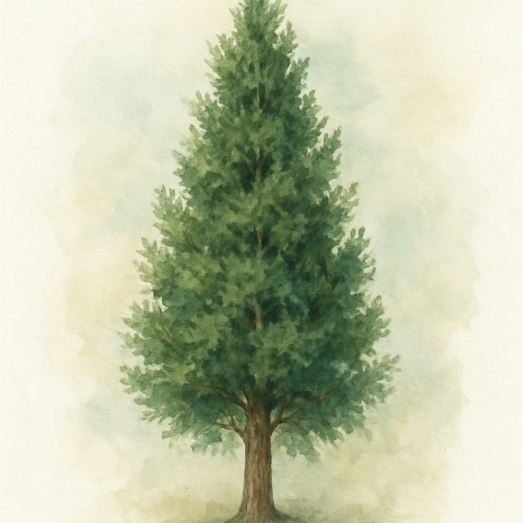 Thuja