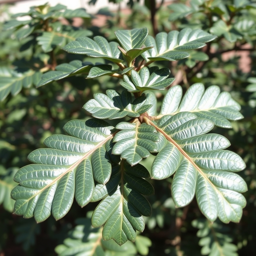 Thujopsis dolabrata - Lizard Tree, Hiba