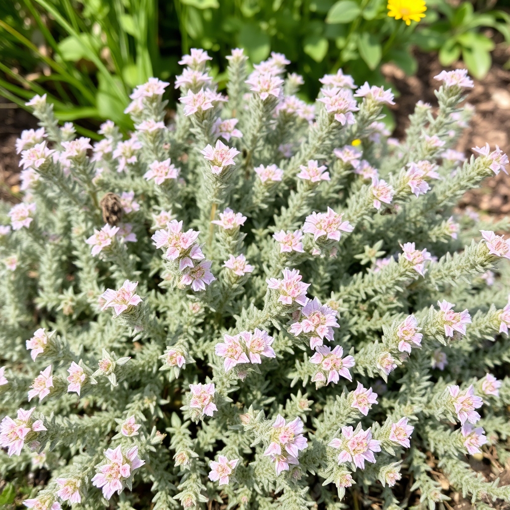 Thyme Bressingham Pink