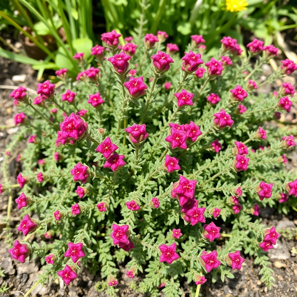 Thyme, Creeping red (Thymus syn.T.serpyllum coccineus)