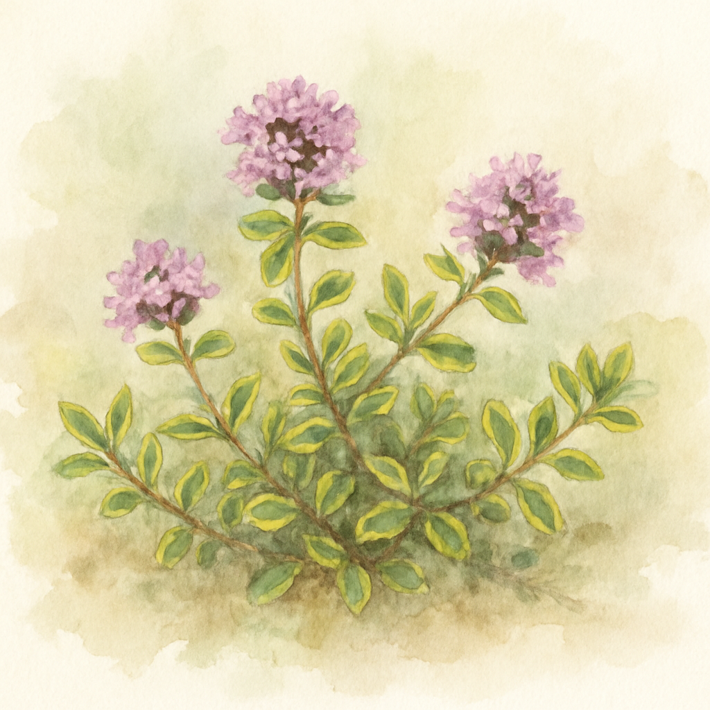 Thyme Doone Valley
