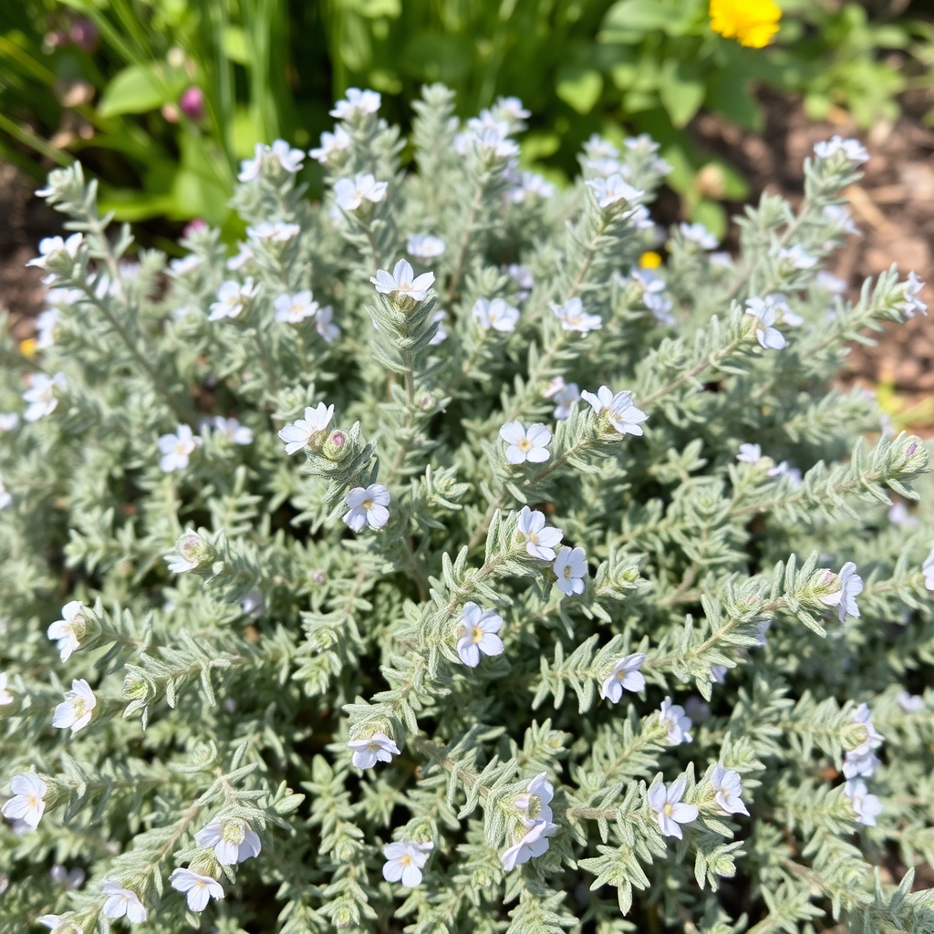 Thyme, French summer thyme (Thymus vulgaris 'French summer')