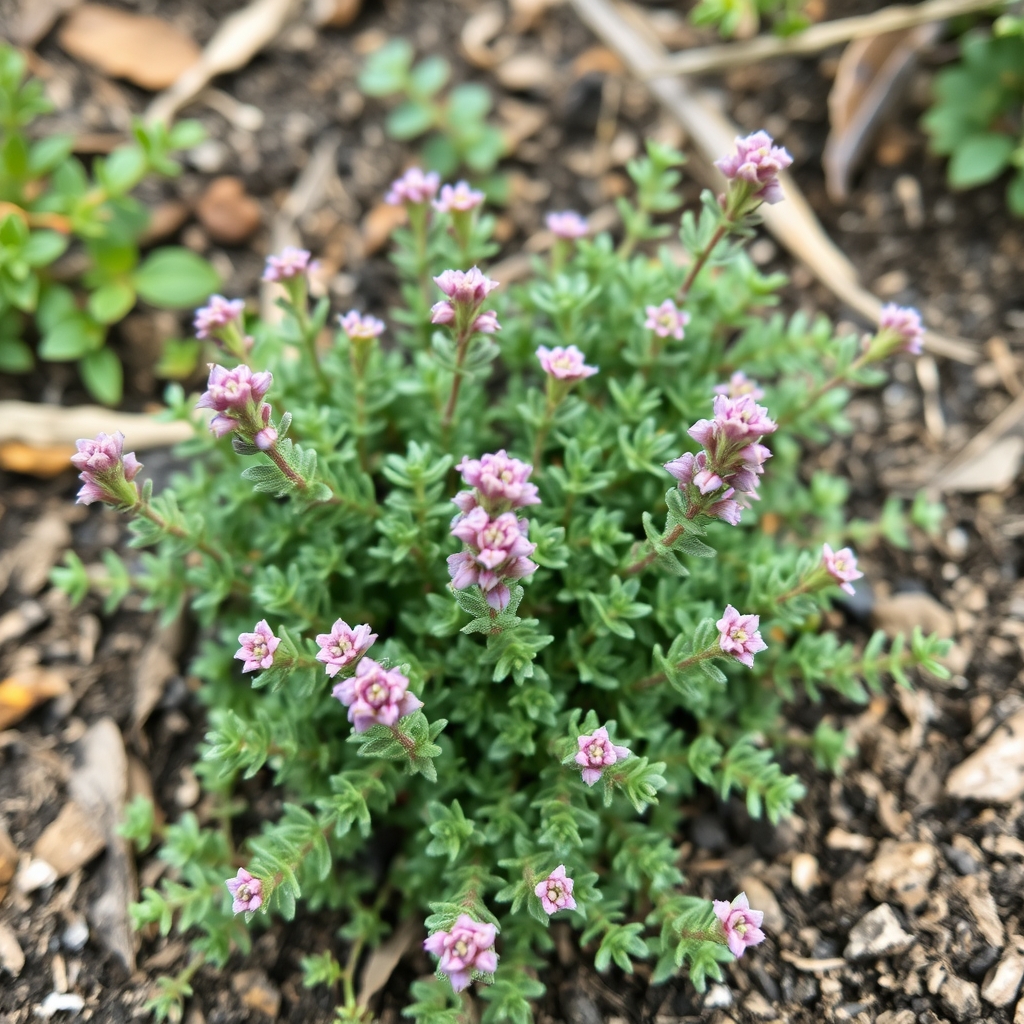 Thyme, Jekkas Thyme (Thymus Jekka)