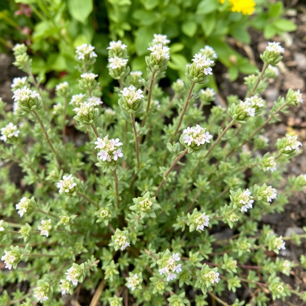 Thyme lemon