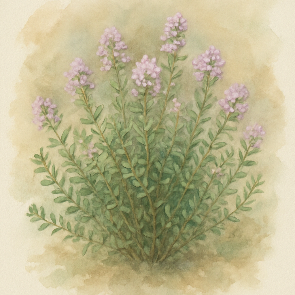 Thyme Orange
