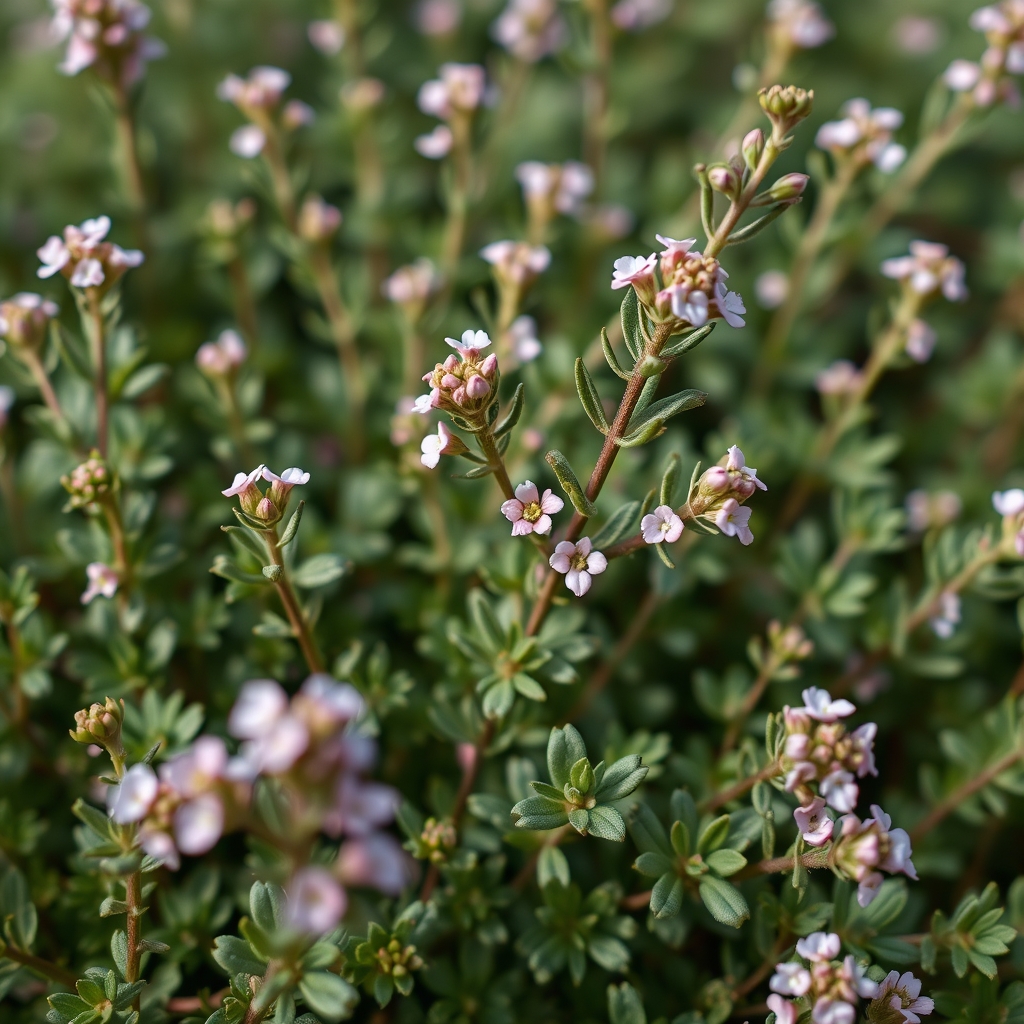 Thyme Rose