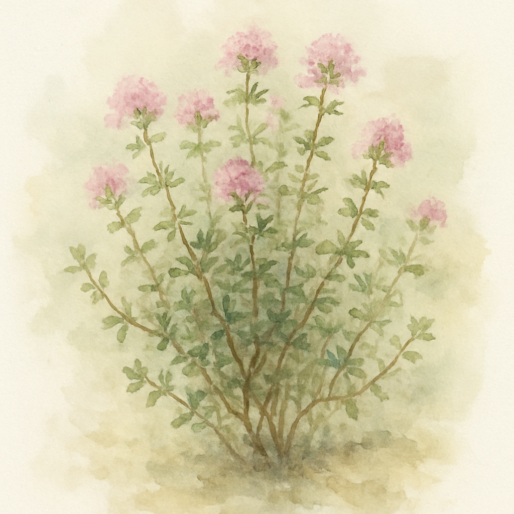 Thyme Rose