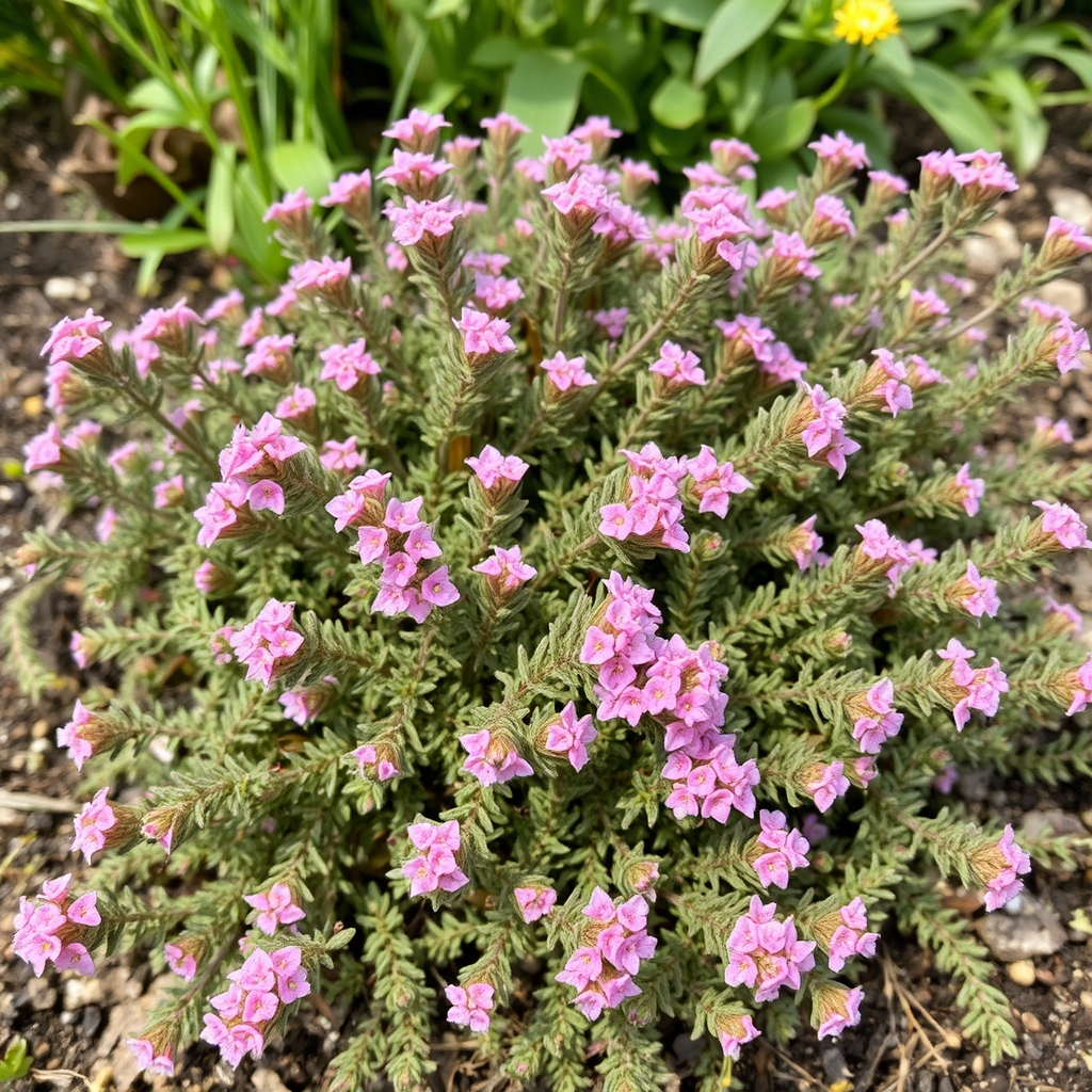 Thyme: Russetings (Thymus serpyllum ‘Russetings’)
