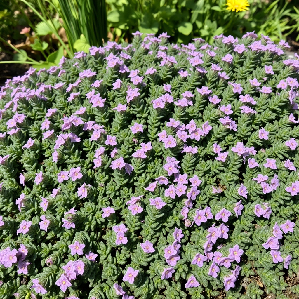 Thyme serpyllum