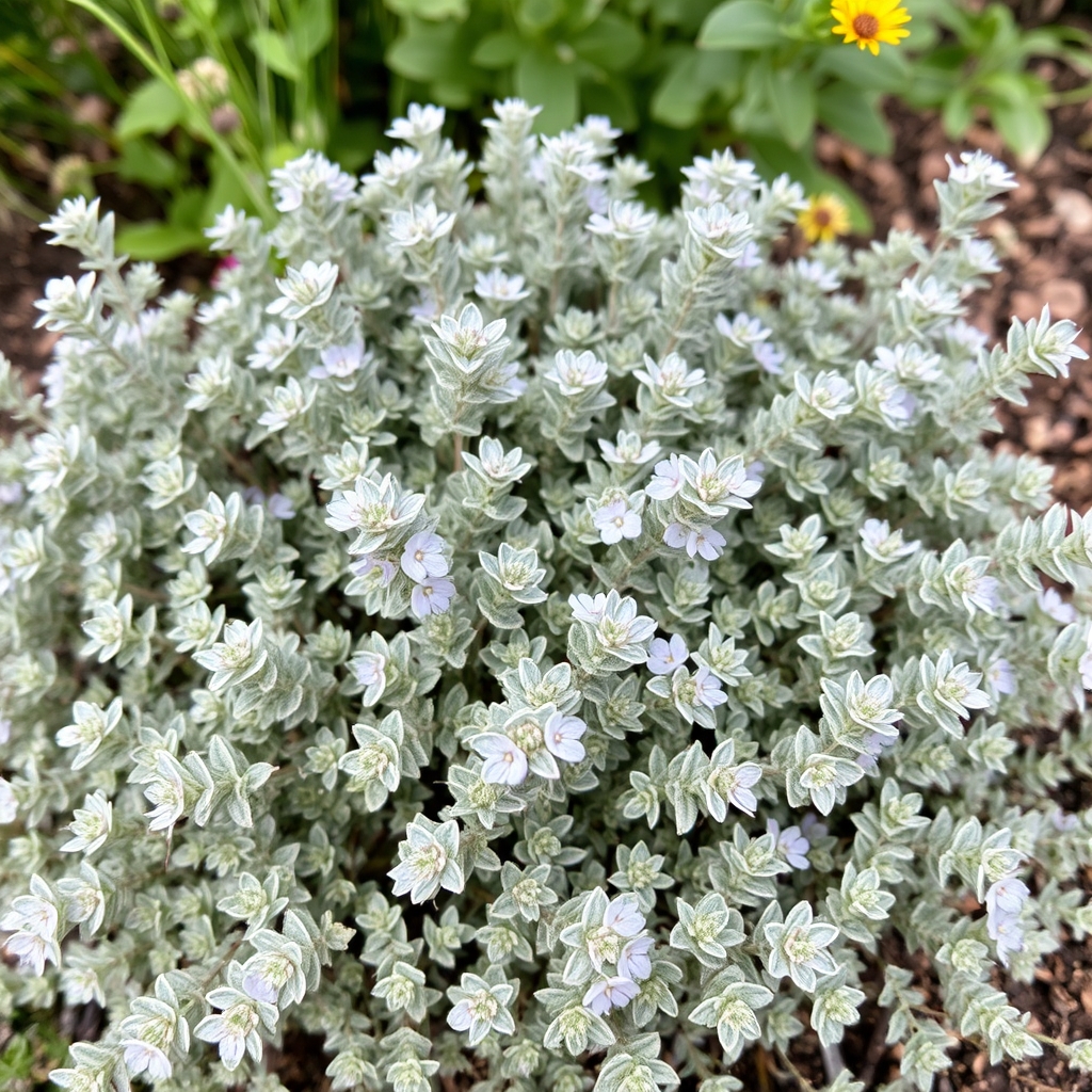 Thyme Silver Queen