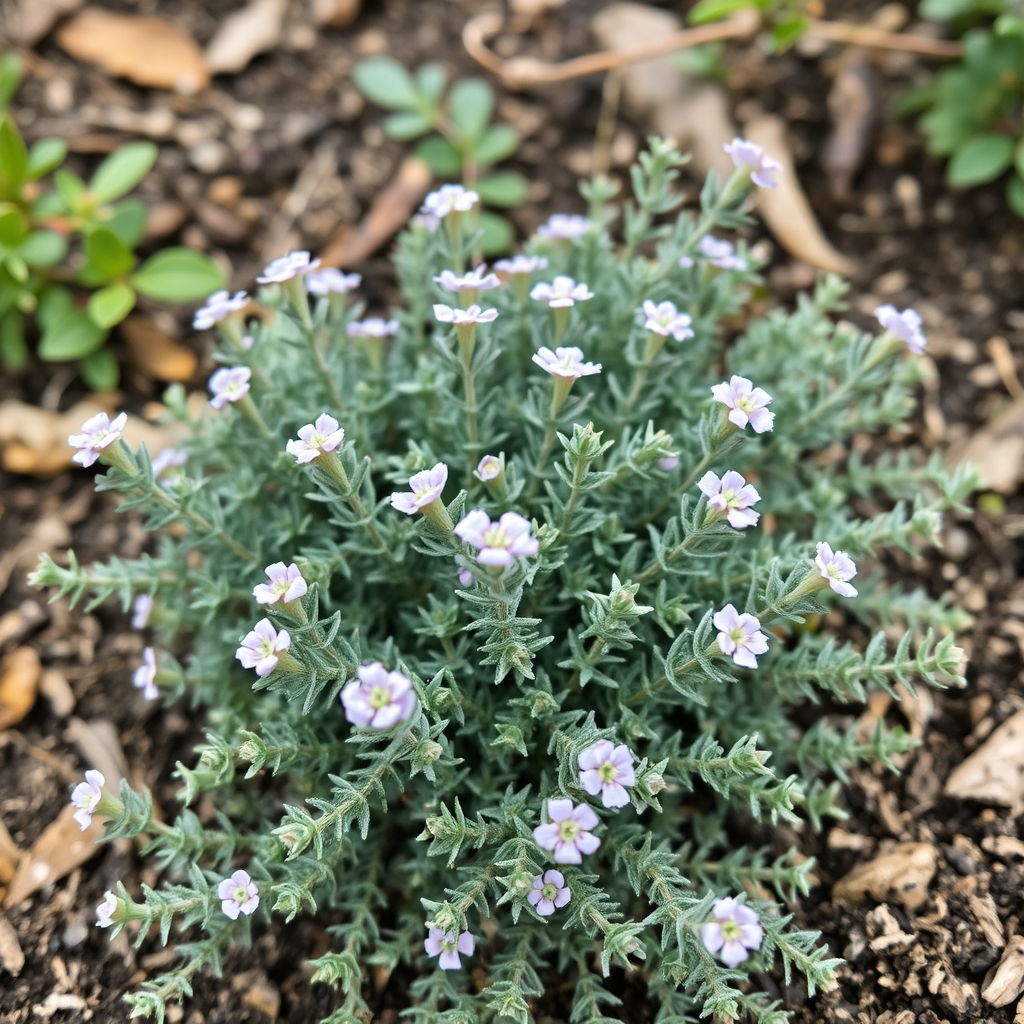 Thyme vulgaris