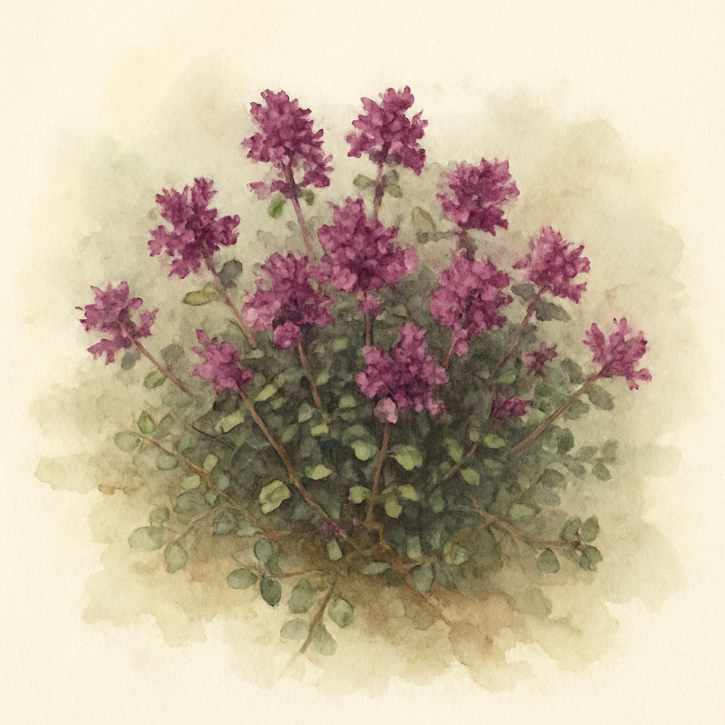 Thymus (Coccineus Group) 'Purple Beauty'