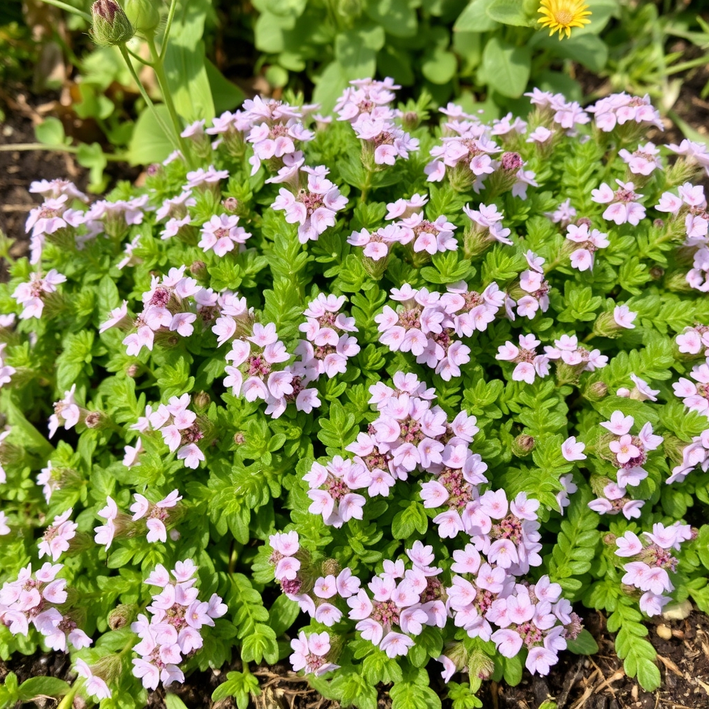 Thymus 'Jekka’s™ Bee Happy'