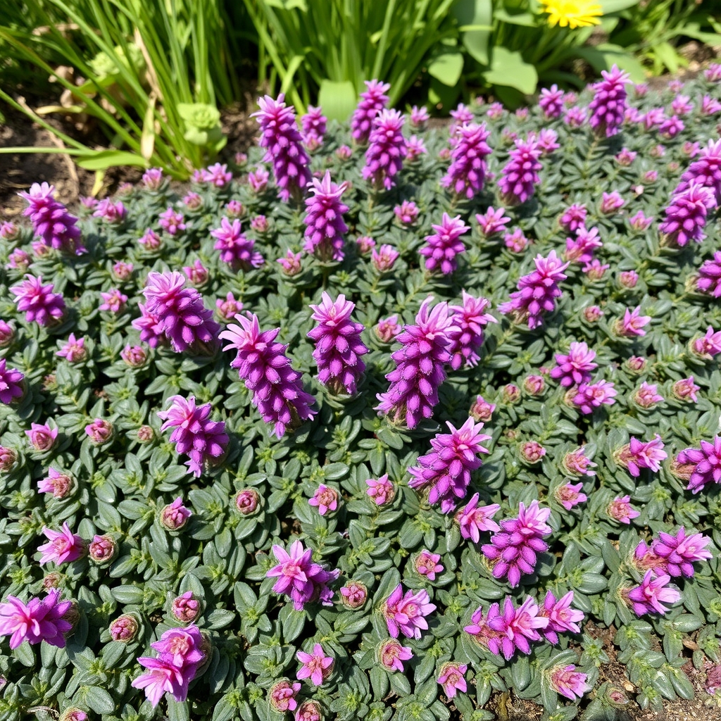 Thymus 'Jekka’s™ Purple Haze'