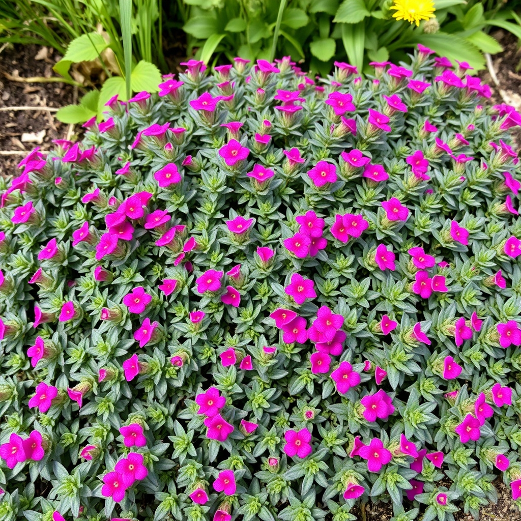 Thymus praecox Coccineus