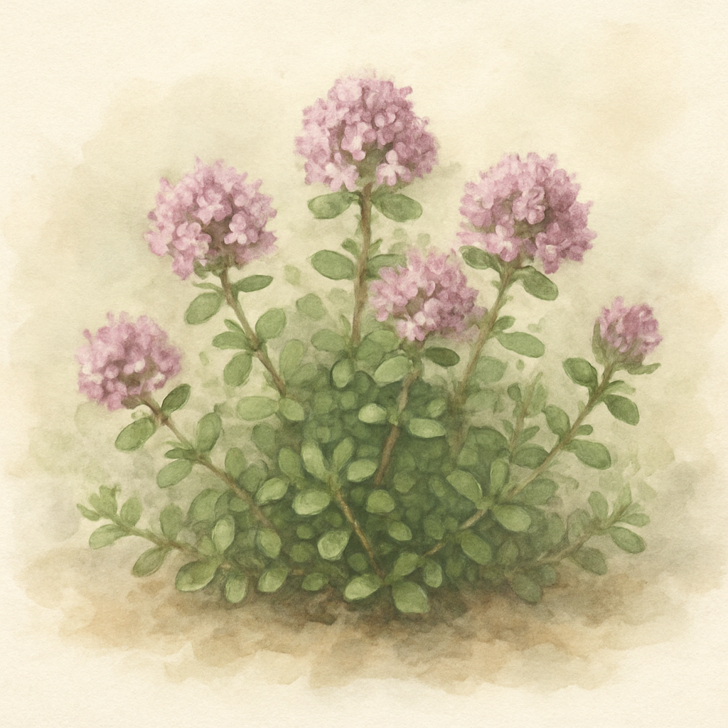 Thymus pulegioides ‘Kurt’