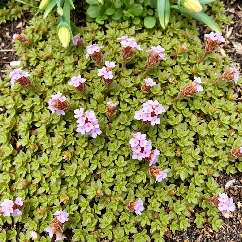 Thymus serphyllum Russetings