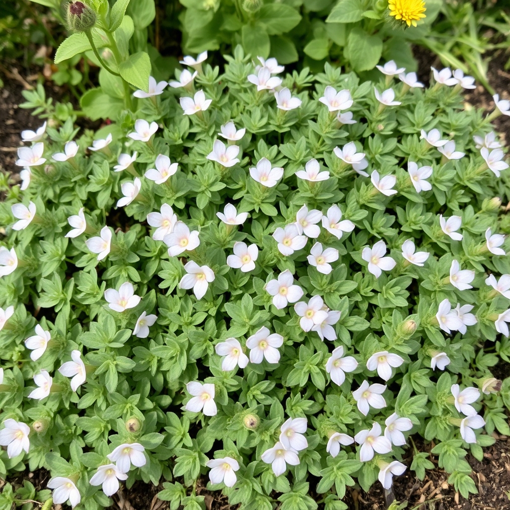 Thymus serpyllum Annie Hall
