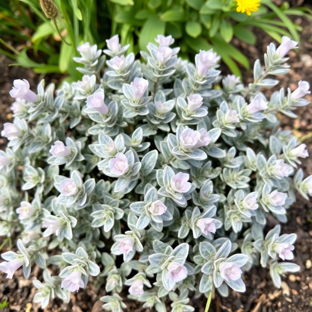 Silver Queen Thyme
