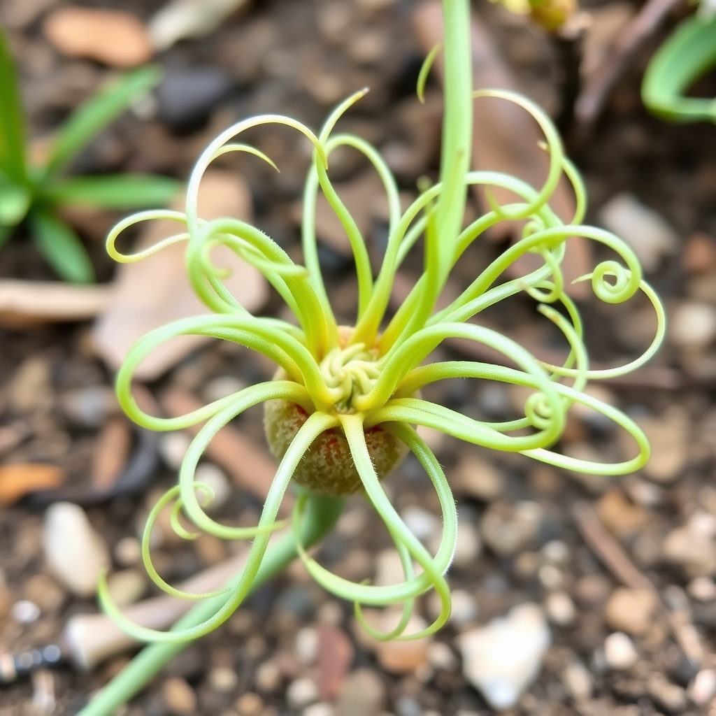 Tillandsia bulbosa