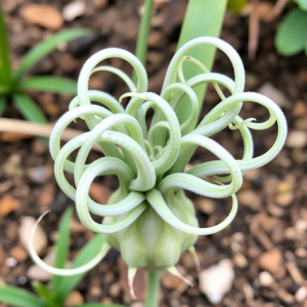 Tillandsia caput-medusae
