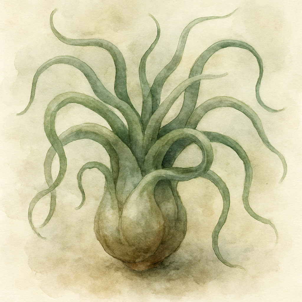 Tillandsia caput-medusae