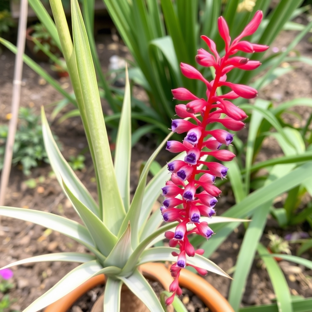 Tillandsia fasciculata
