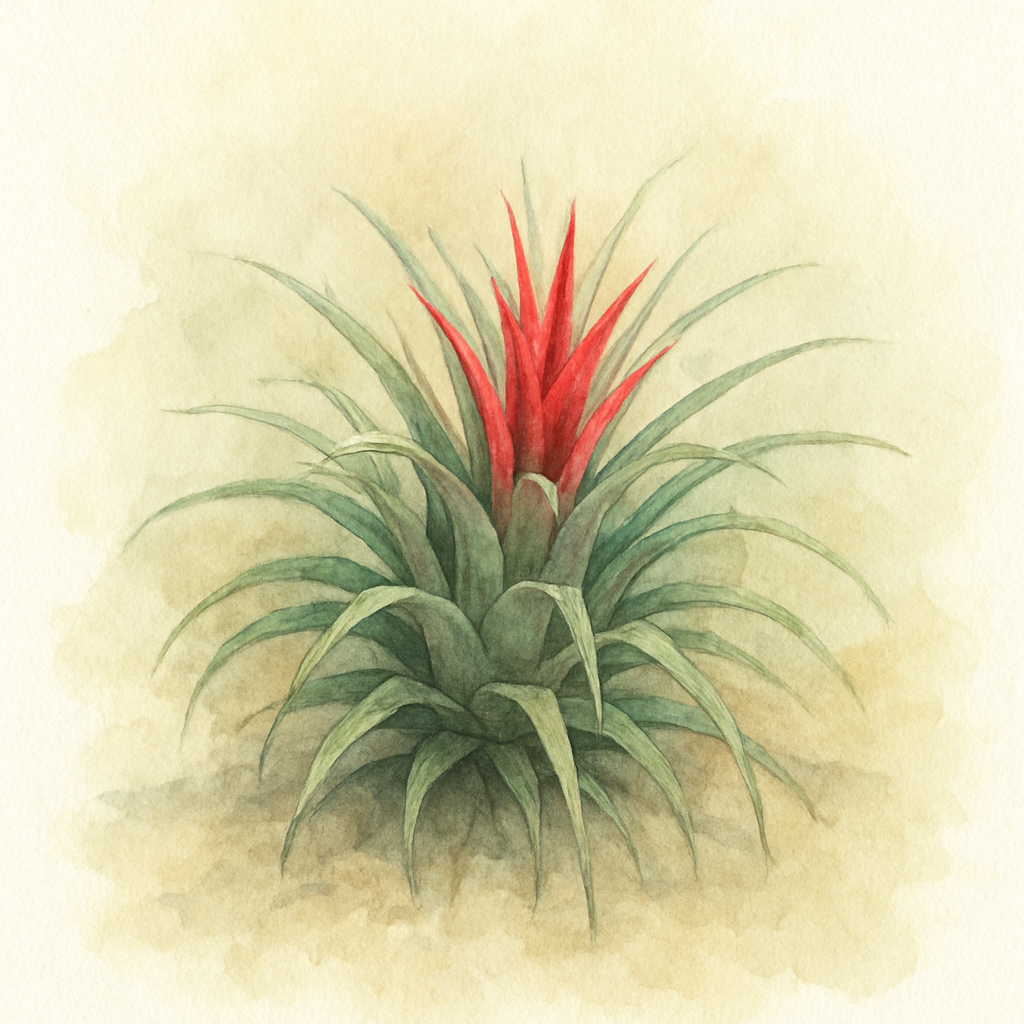 Tillandsia ionantha