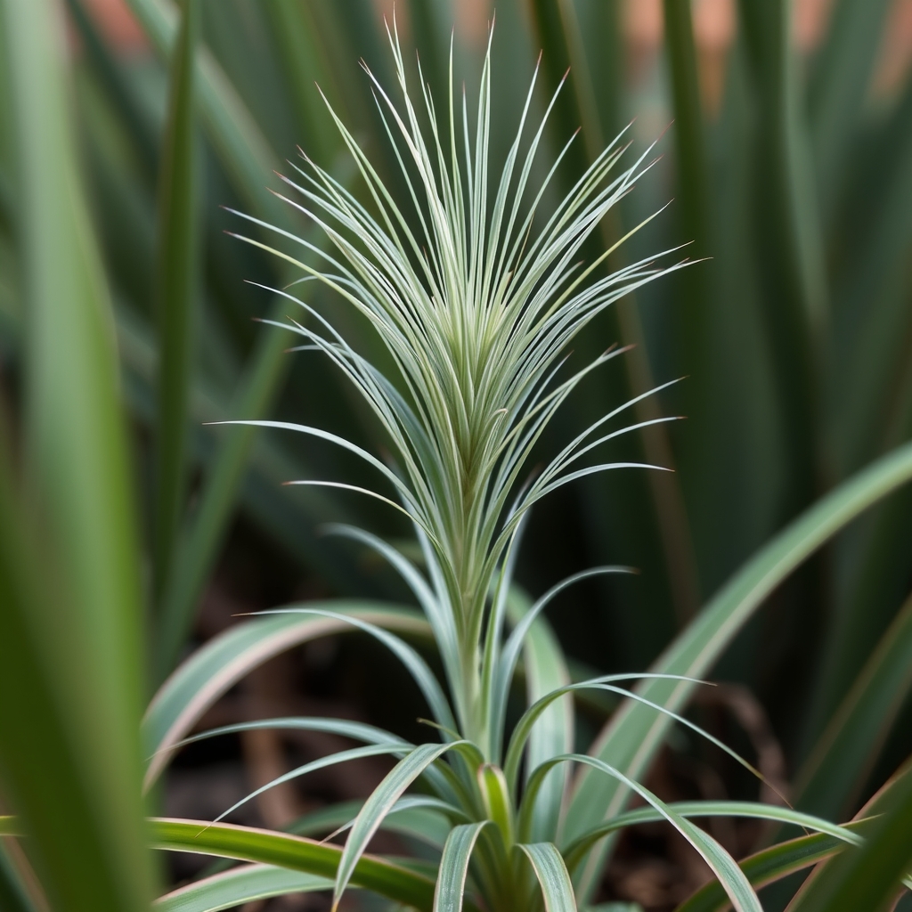 Tillandsia juncea