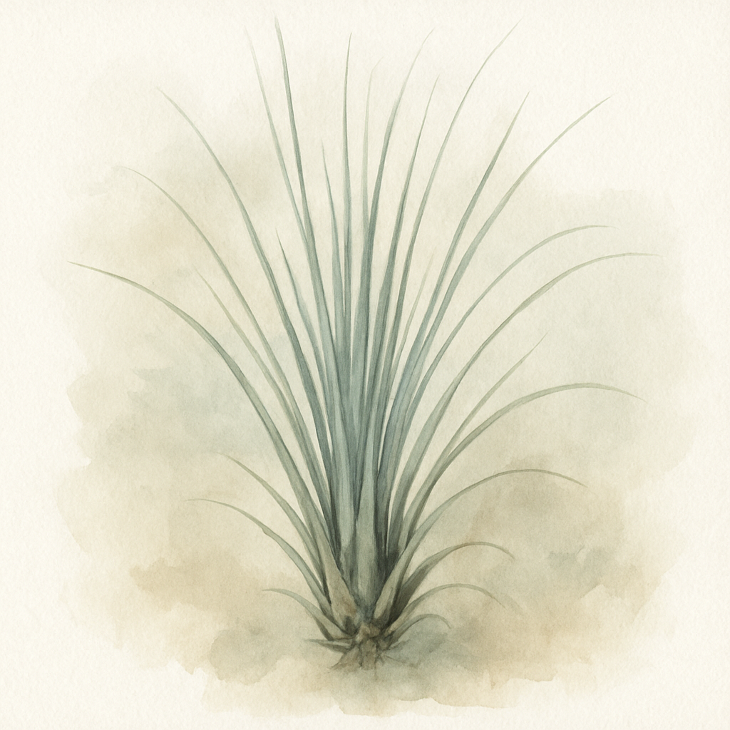 Tillandsia juncea