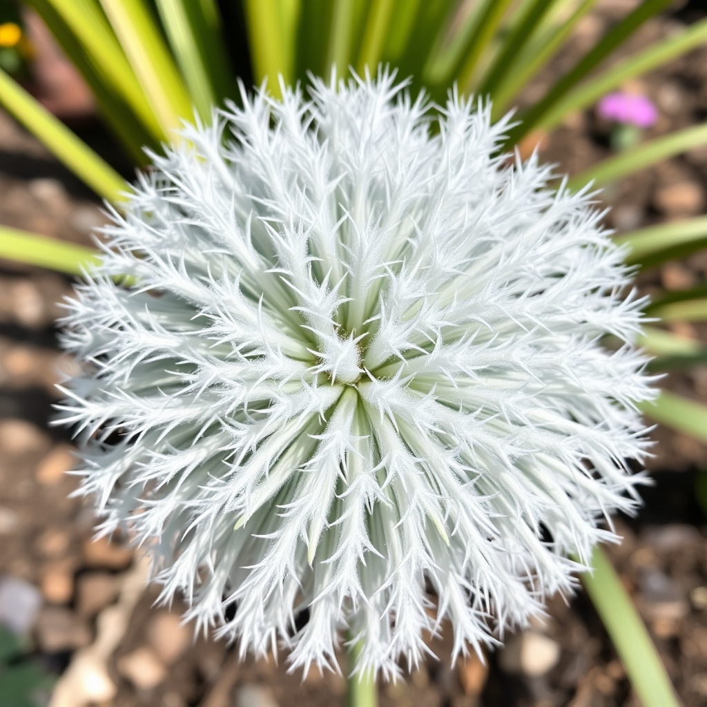 Tillandsia tectorum
