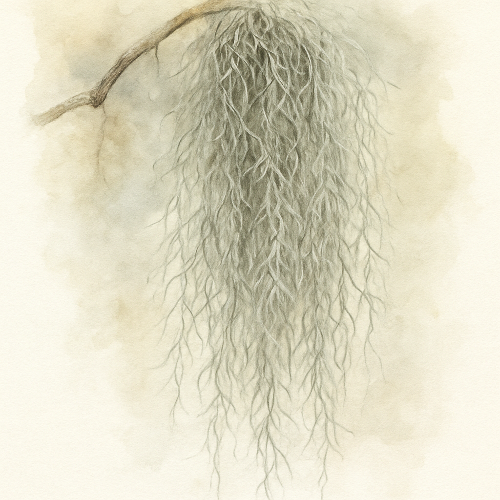 Tillandsia usneoides