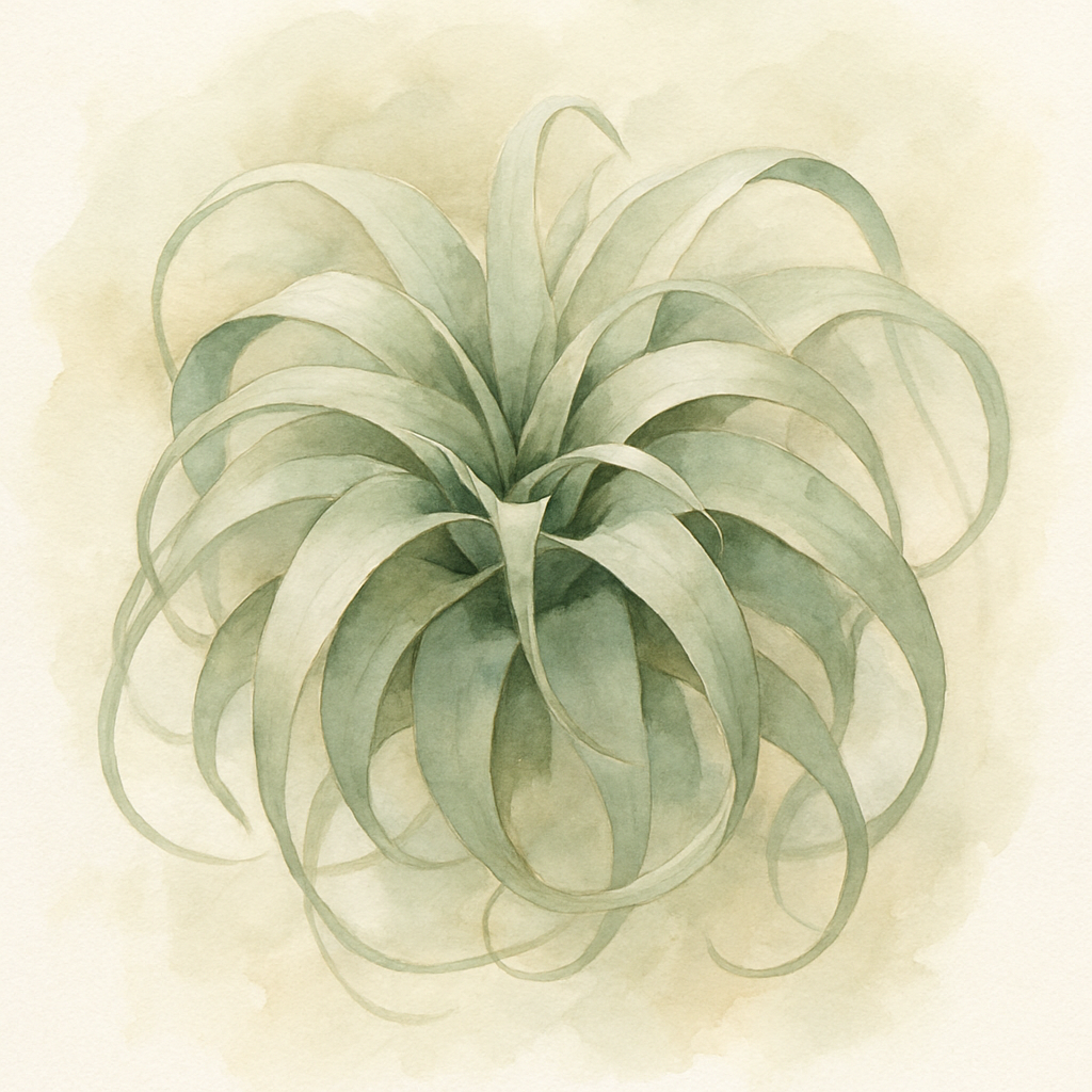 Tillandsia xerographica