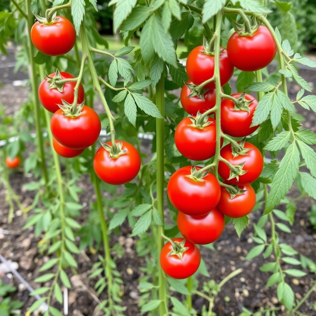 Tomato Ailsa Craig