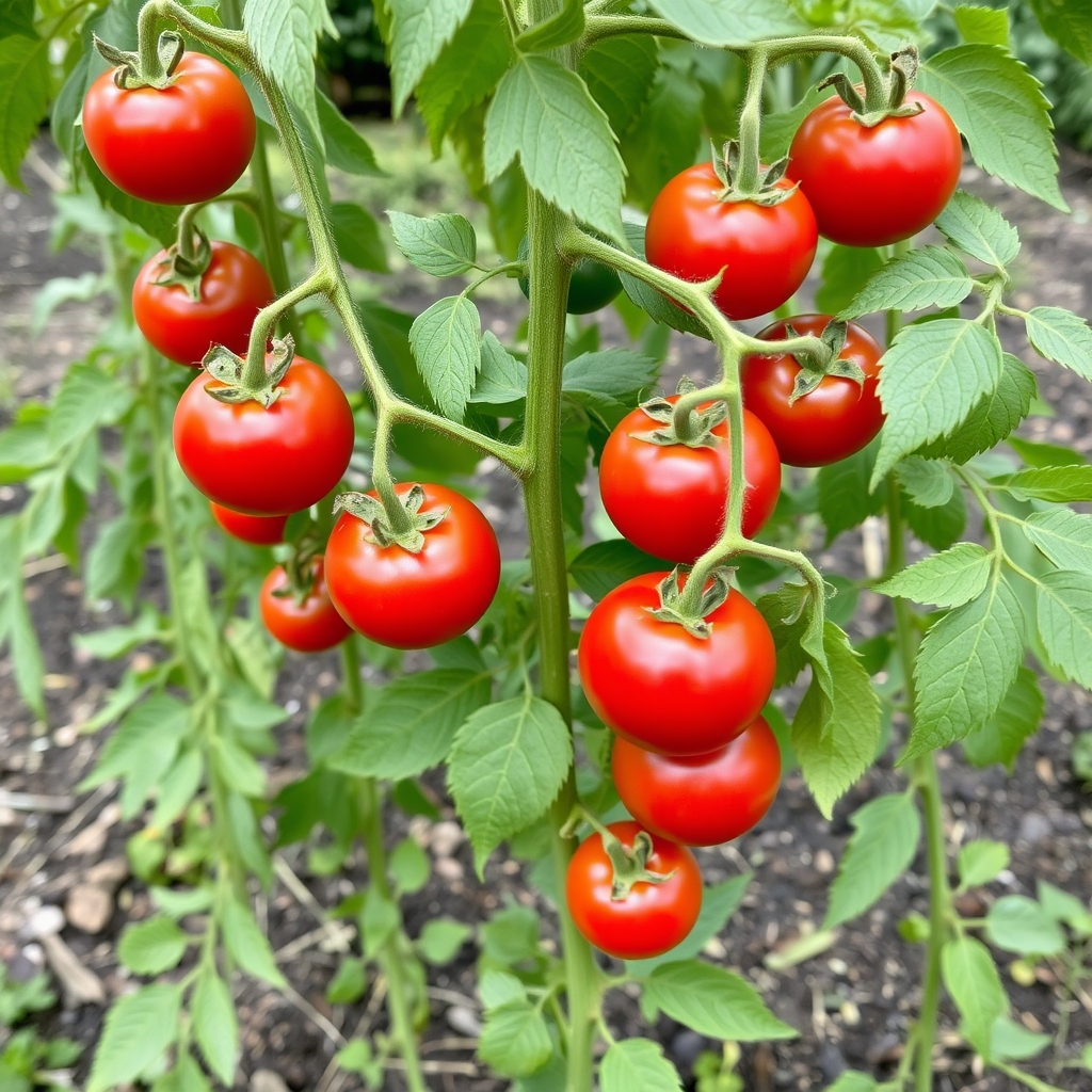 Tomato Alicante