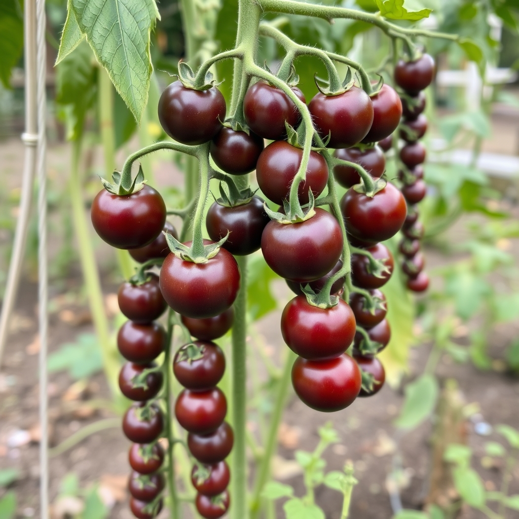 Tomato Black Cherry