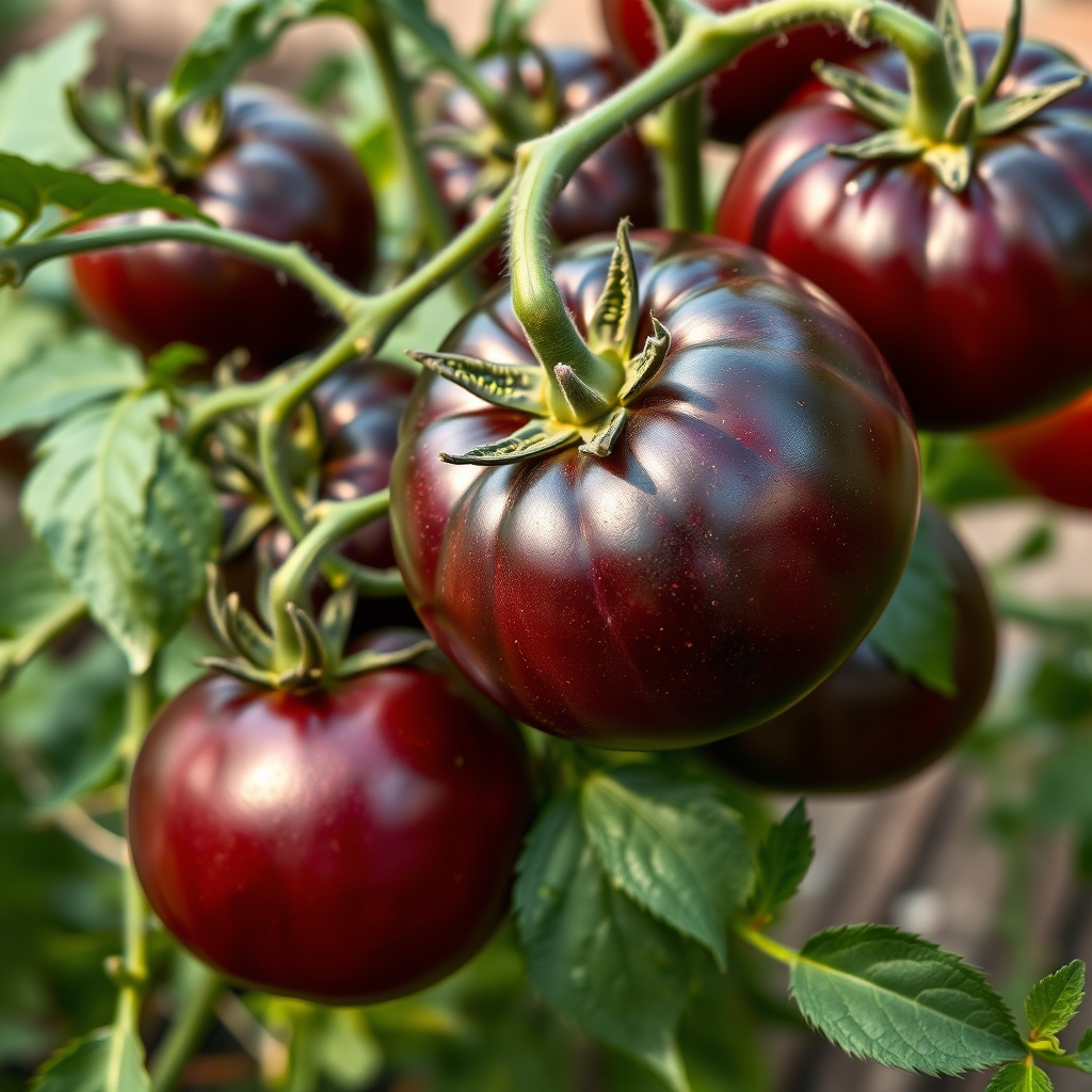 Tomato Black Russian