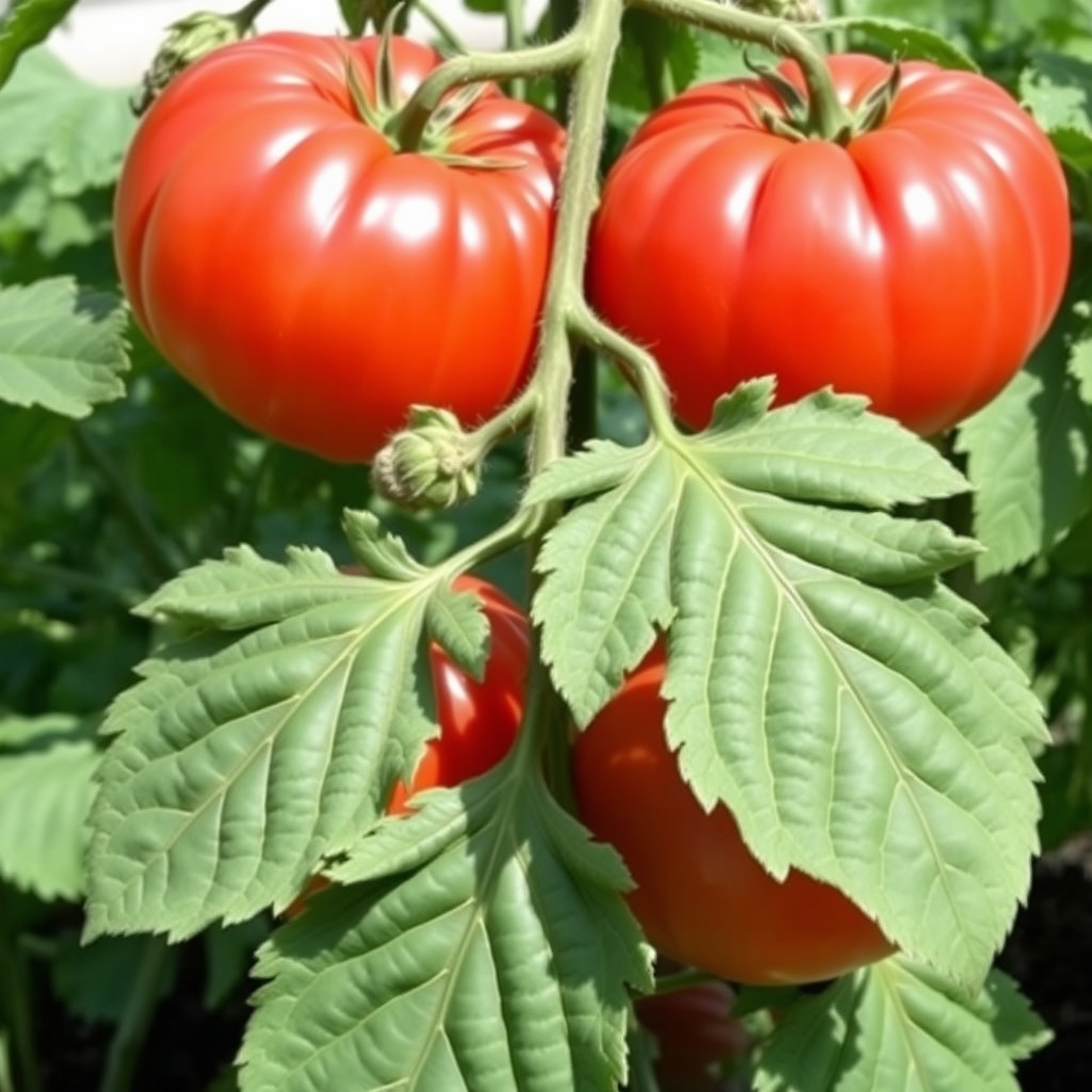 Tomato Brandywine