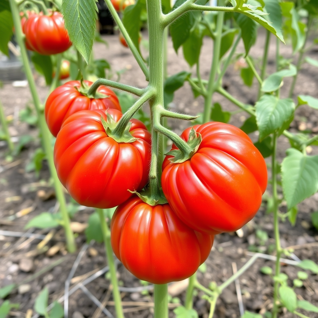 Tomato Costoluto Fiorentino