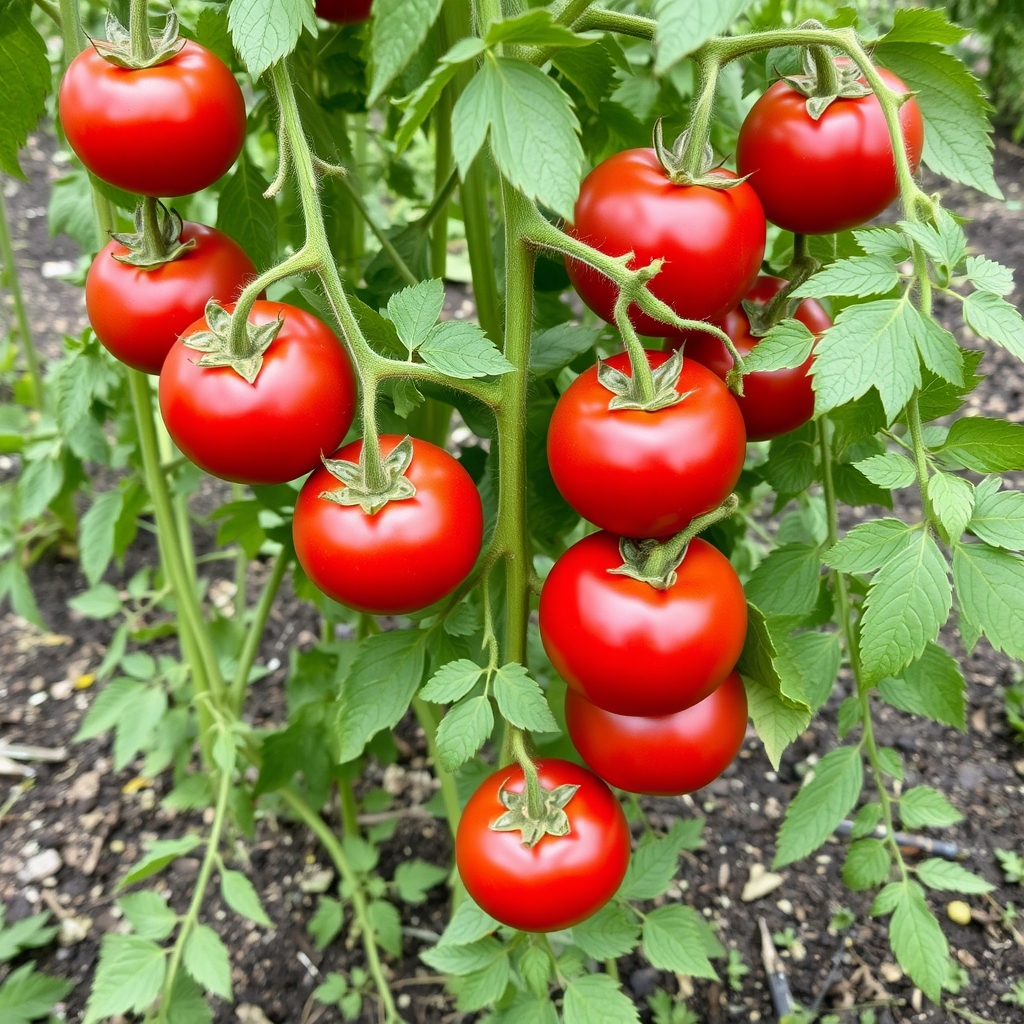 Tomato Crimson Crush