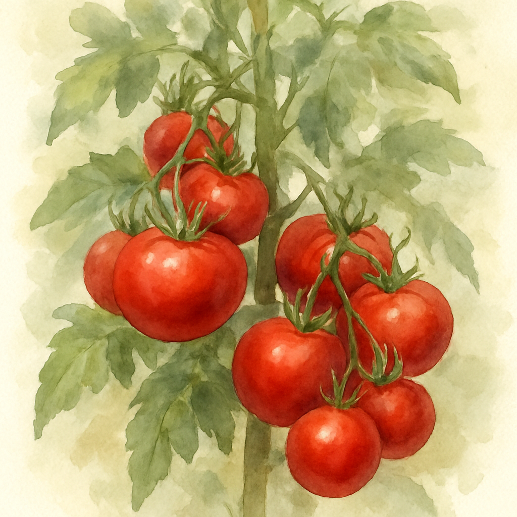 Tomato Crimson Crush