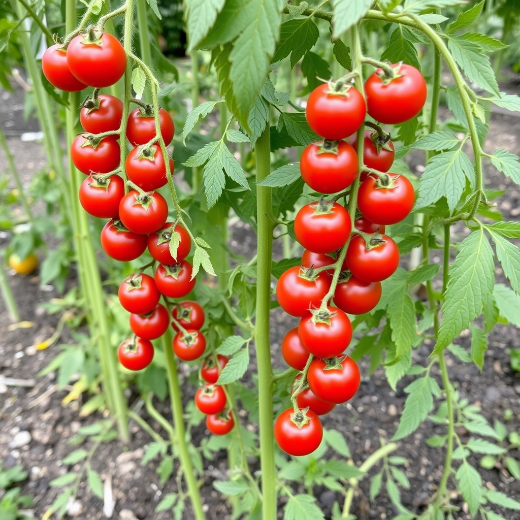 Tomato Gardener's Delight