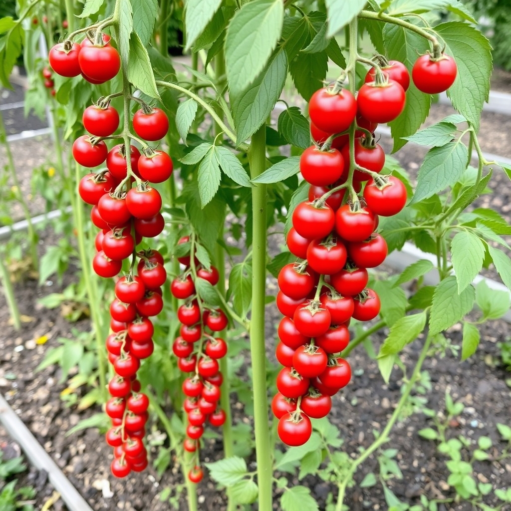 Tomato Gardeners Delight