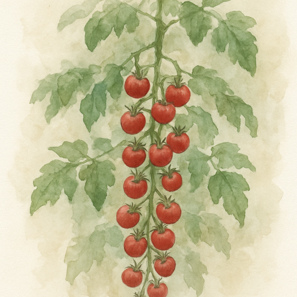 Tomato Gardeners Delight