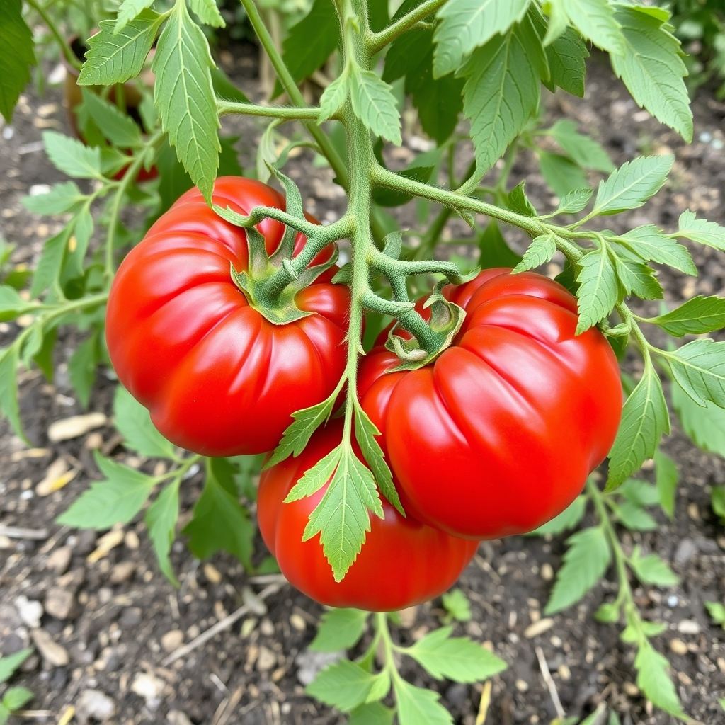 Tomato Marmande